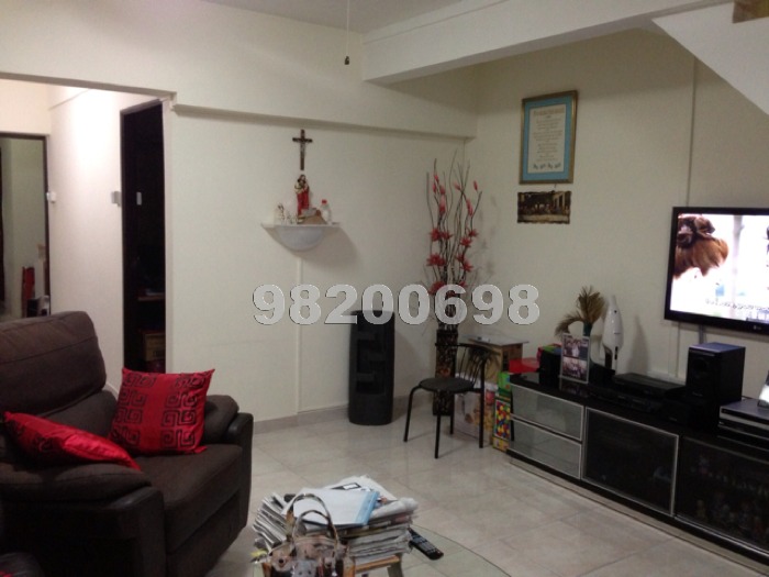 Macpherson Garden Estate (D13), Terrace #614932